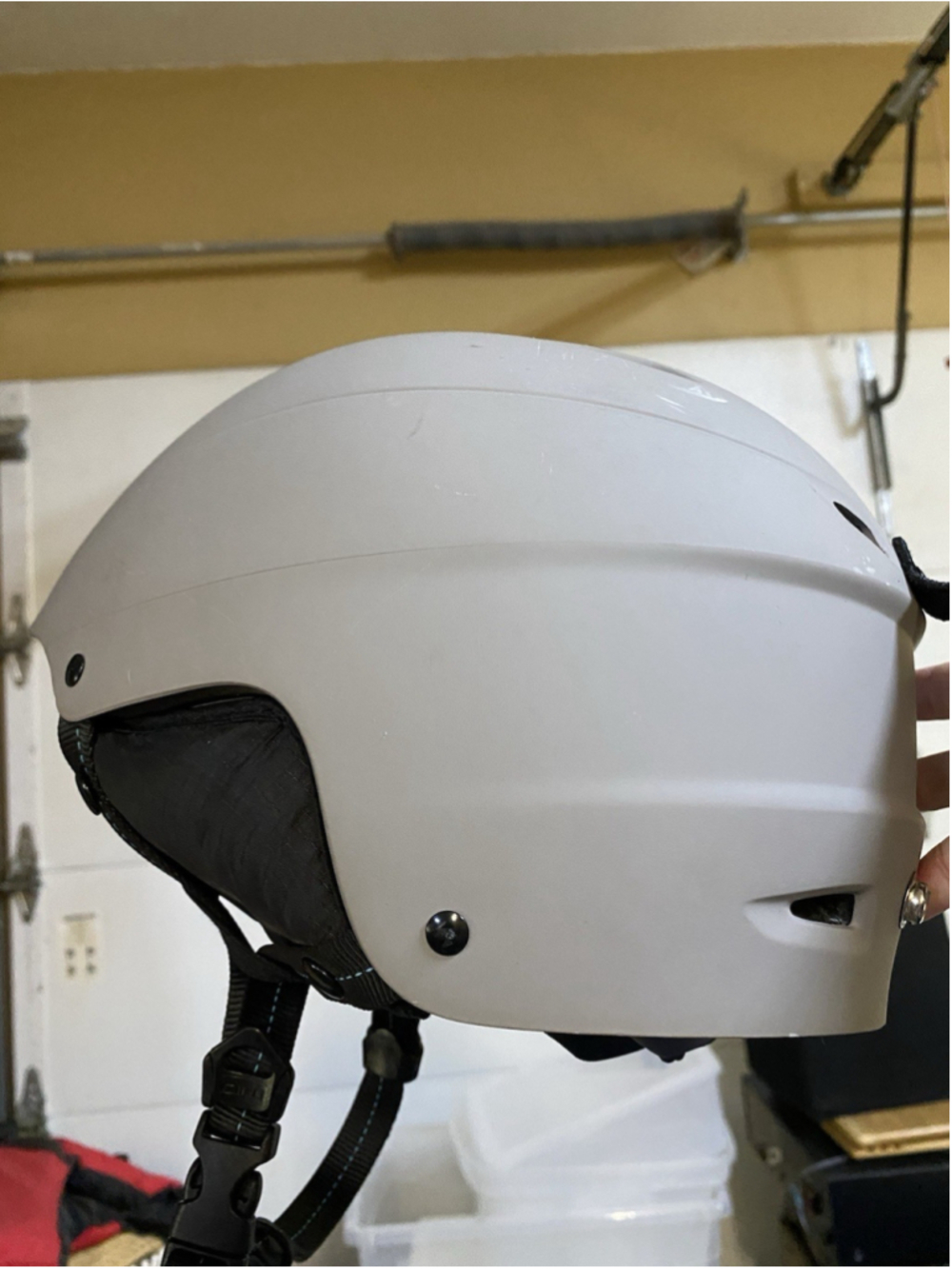 Giro Foundation 2 Ski Snowboard Helmet for Men, Women & Youth M Matte Grey